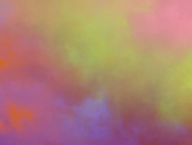 Taranmış Boyalı Soyut Arkaplan. Fırça darbeli resim.