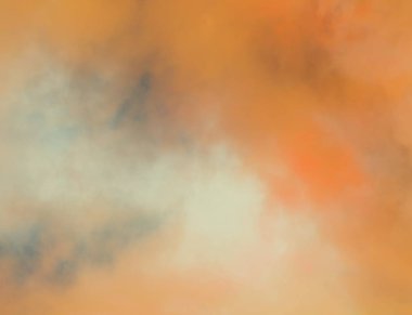 Taranmış Boyalı Soyut Arkaplan. Fırça darbesi ile boyanmış. Boya darbeleri. 2B Görüntü.