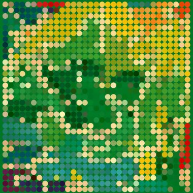 Soyut sanat dokusu. Renkli doku. Modern sanat eserleri. Renkli görüntü. Modern sanat. Çağdaş sanat. 