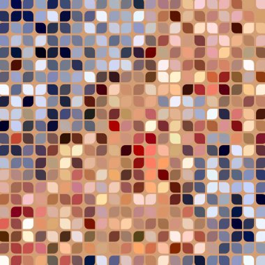 modern soyut geometrik desen arka plan