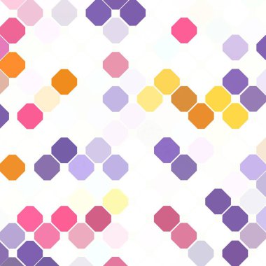 Soyut arkaplan ile kusursuz desen