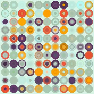 Geometrik desenli soyut doku