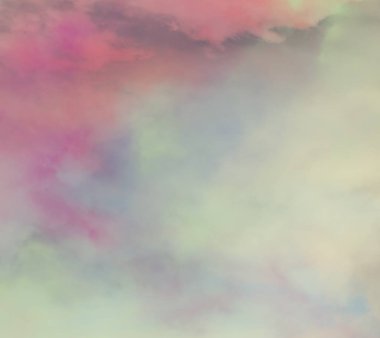 Taranmış Boyalı Soyut Arkaplan