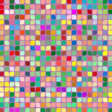 modern soyut geometrik desen arka plan