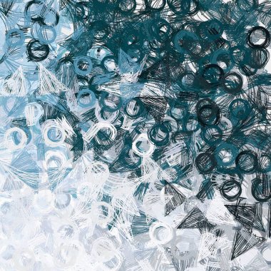 metin için alanı olan grunge arkaplanı