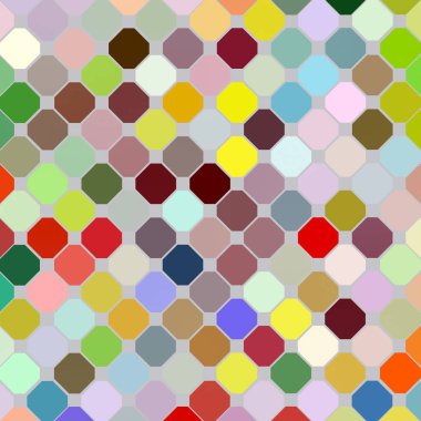 soyut mozaik renkli arka plan 