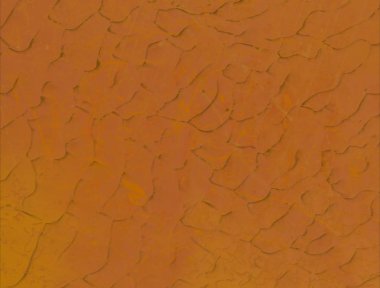 Sarı Duvar Dokusunun Arkaplanı