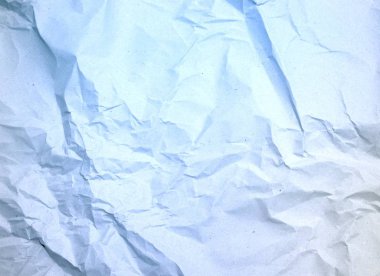 Buruşmuş kağıt dokusu arkaplanı.