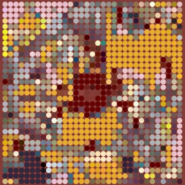 Soyut sanat dokusu. Renkli doku. Modern sanat eserleri. Renkli görüntü. Modern sanat. Çağdaş sanat. 