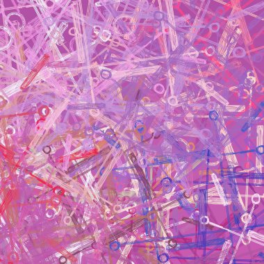 kopya alanı ile soyut sorunsuz arka plan