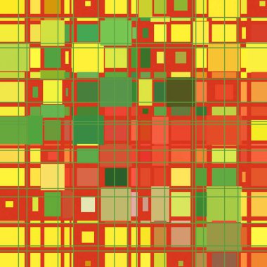 renkli arka plan kareler   