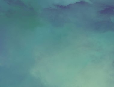 uzay ile mavi gökyüzü arka plan