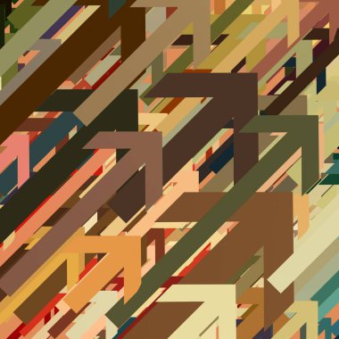 modern soyut geometrik desen arka plan