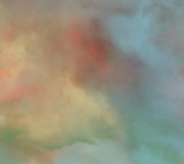 Taranmış Boyalı Soyut Arkaplan