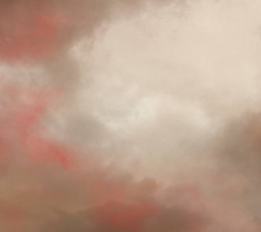 Taranmış Boyalı Soyut Arkaplan