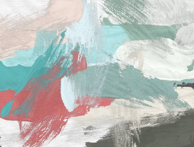 Soyut sanat dokusu. Renkli doku. Modern sanat eserleri. Renkli görüntü. Modern sanat. Çağdaş sanat.