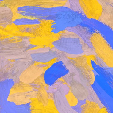 yaratıcı boya fırçasoyut soyut