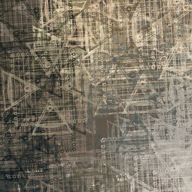 metin için alanı olan grunge arkaplanı