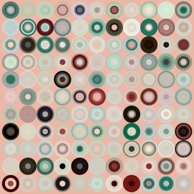 Geometrik desenli soyut arkaplan