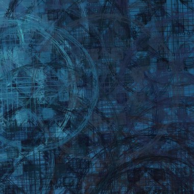 metin için alanı olan grunge arkaplanı