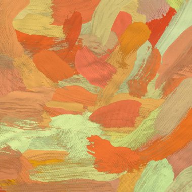 yaratıcı boya fırçasoyut soyut