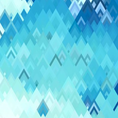 Geometrik desenlerle soyut sanat dokusu