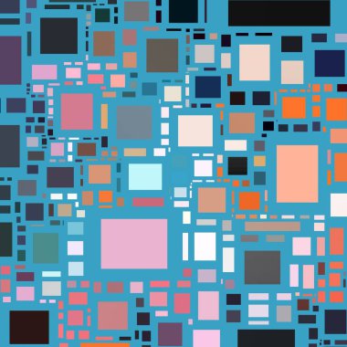 soyut renkli arkaplan, alanı kopyala  