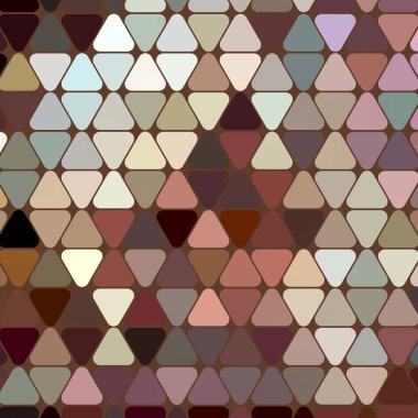 Soyut arkaplan ile kusursuz desen