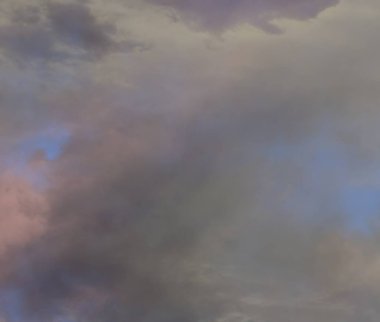 Metin için alanı olan renkli arkaplan