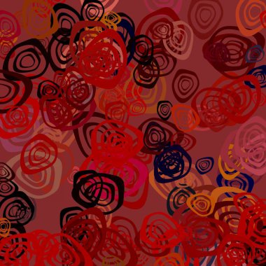 Soyut sanat dokusu. Renkli doku. Modern sanat eserleri. Renkli görüntü. Modern sanat. Çağdaş sanat.