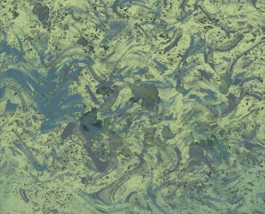 metin için alanı olan grunge arkaplanı