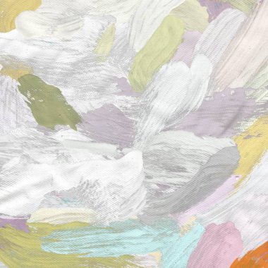 El yapımı tuvale yağlı boya. Soyut sanat dokusu. Renkli doku. Modern sanat eserleri. Yağlı boya darbeleri. Fırça darbeleri. Modern sanat. Çağdaş sanat. Sanatsal tuval.