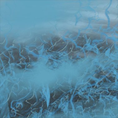 metin için alanı olan grunge arkaplanı