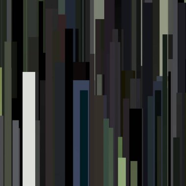 Bir binanın soyut arkaplanı