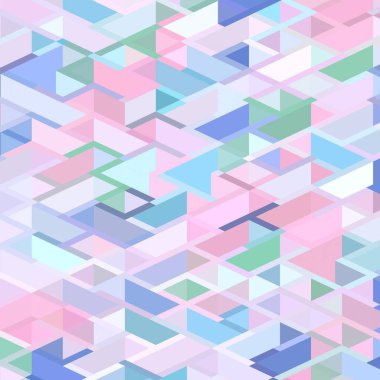 renkli arka plan kareler         