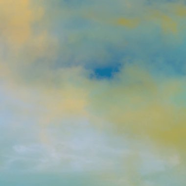 uzay ile soyut gökyüzü arka plan