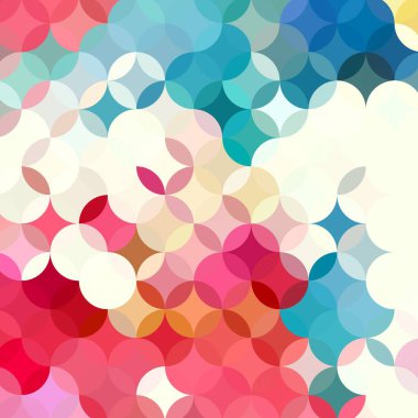 kopya alanı ile soyut desen arka plan