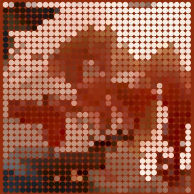 Soyut sanat dokusu. Renkli doku. Modern sanat eserleri. Renkli görüntü. Modern sanat. Çağdaş sanat.