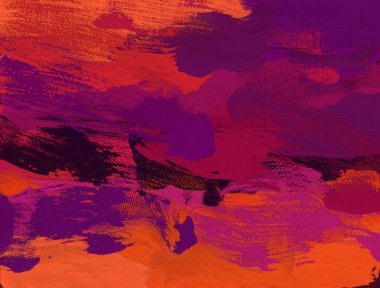 stiliniz için alan ile kırmızı vintage arka plan