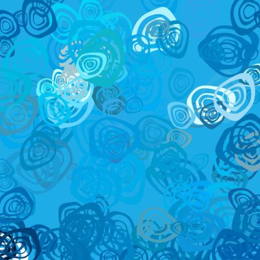 Sonsuz soyut desen. Arka plan doku. Vektör çizim.