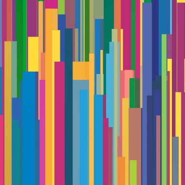 Çizgili soyut geometrik arkaplan