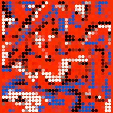 soyut renkli arkaplan, alanı kopyala 