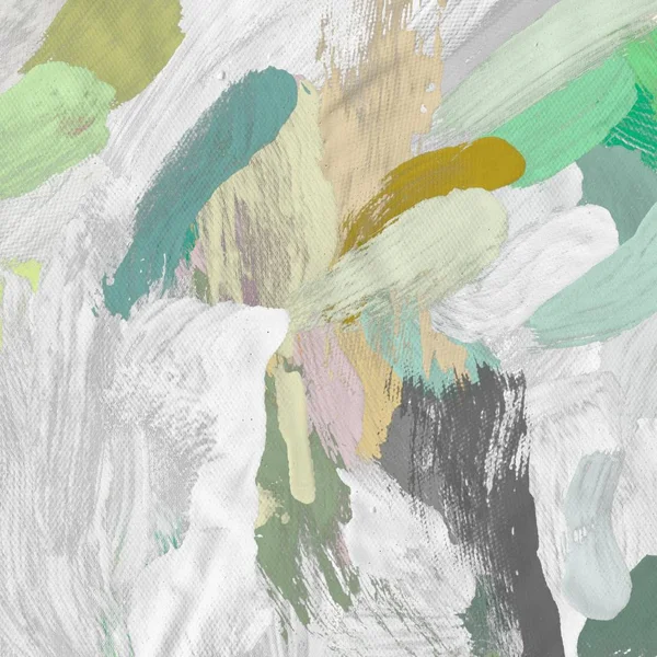 yaratıcı boya fırçasoyut soyut