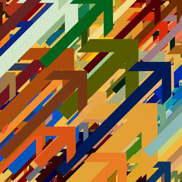 modern soyut geometrik desen arka plan