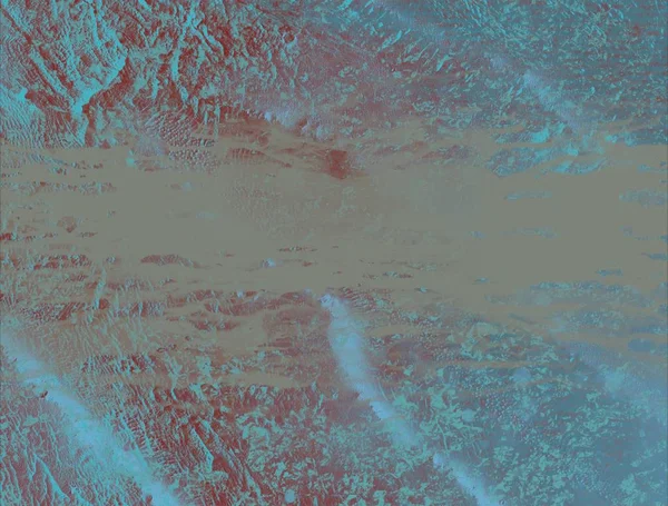 Absztrakt Grunge Háttérrel Űrből — Stock Fotó