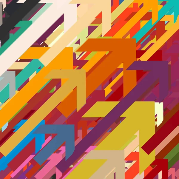 modern soyut geometrik desen arka plan