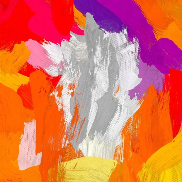 El yapımı tuvale yağlı boya. Soyut sanat dokusu. Renkli doku. Modern sanat eserleri. Yağlı boya darbeleri. Fırça darbeleri. Modern sanat. Çağdaş sanat. Sanatsal tuval.