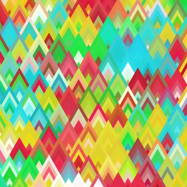 Geometrik desenli soyut doku