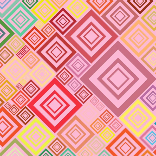 renkli arka plan kareler         