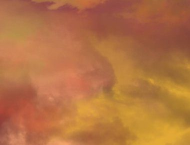 soyut grunge bulutlar, kopya alanı ile renkli arka plan